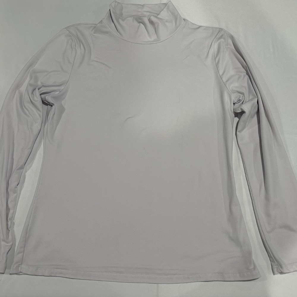 Yummy Soft Turtleneck Shirt - Size XL. - Picture 5 of 10